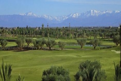 Marokko Golfreisen und Golfurlaub