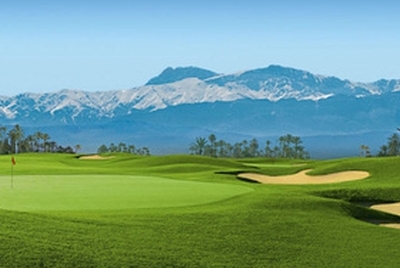 Fairmont Royal Palm Golf ClubMarokko Golfreisen und Golfurlaub
