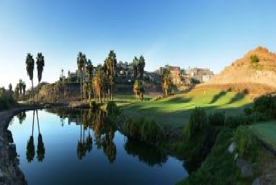 Salobre GolfplatzSpanien Golfreisen und Golfurlaub