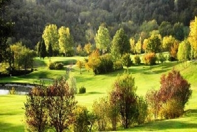 Salsomaggiore Golf & Therme Golfplätze Italien