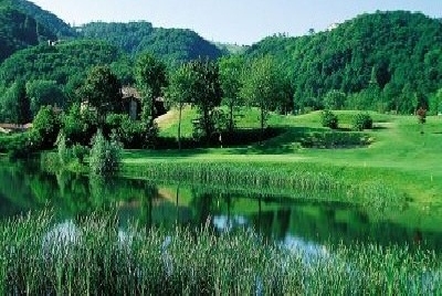 Italien Golfreisen und Golfurlaub