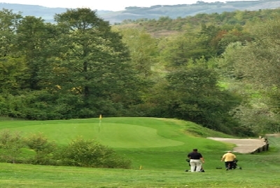 Italien Golfreisen und Golfurlaub