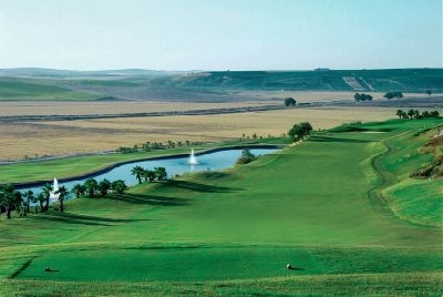 Spanien Golfreisen und Golfurlaub