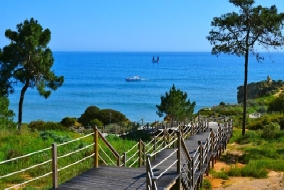 Sao Raphael AtlanticoPortugal Golfreisen und Golfurlaub