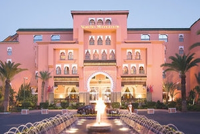 Sofitel Marrakesch Lounge & Spa*****