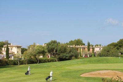 Son Antem West Course Golfplätze Spanien