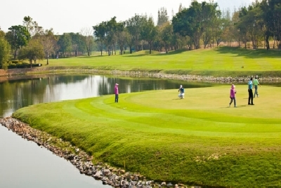 Springfield Royal Country Club  Golfplätze Thailand