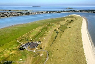 St Annes Golf Club Golfplätze Irland