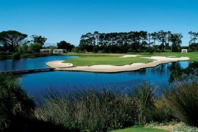 Südafrika Golfreisen und Golfurlaub