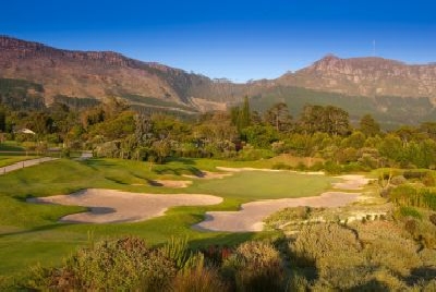 Steenberg Golf Club Golfplätze Südafrika