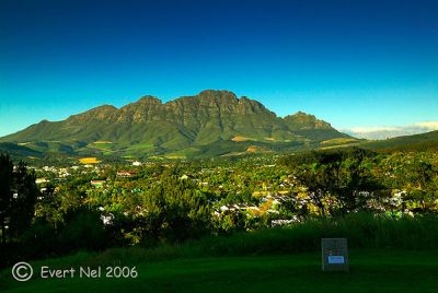 Südafrika Golfreisen und Golfurlaub