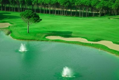 Türkei Golfreisen und Golfurlaub