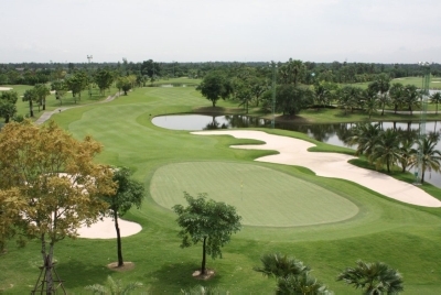 Suwan Country Club Thailand Golfreisen und Golfurlaub