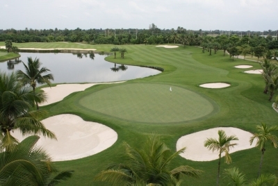 Thailand Golfreisen und Golfurlaub