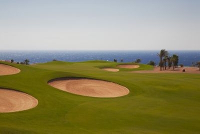 Taba Heights Golf Course Golfplätze Ägypten