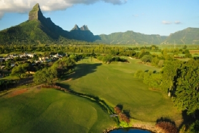 Mauritius Golfreisen und Golfurlaub