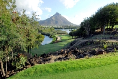 Mauritius Golfreisen und Golfurlaub
