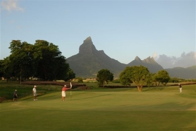 Mauritius Golfreisen und Golfurlaub