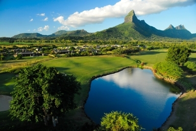 Mauritius Golfreisen und Golfurlaub