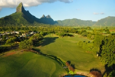 Mauritius Golfreisen und Golfurlaub