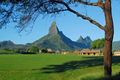 Mauritius Golfreisen und Golfurlaub