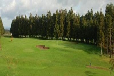 Terceira Golf Club Golfplätze Portugal