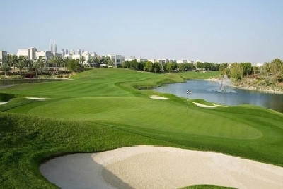 Dubai Golfreisen und Golfurlaub