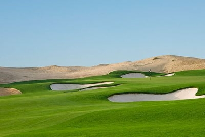 Dubai Golfreisen und Golfurlaub