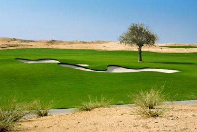 Dubai Golfreisen und Golfurlaub