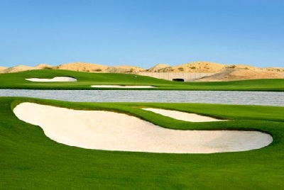 The Els Golf ClubDubai Golfreisen und Golfurlaub