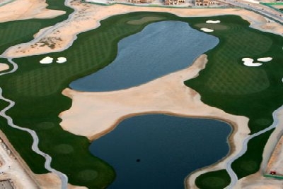 The Els Golf ClubDubai Golfreisen und Golfurlaub