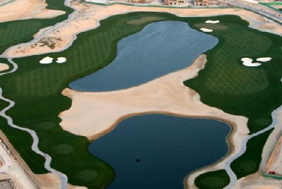 Dubai Golfreisen und Golfurlaub