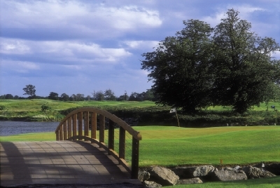 The K-Club Golfplätze Irland