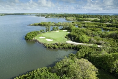 Mauritius Golfreisen und Golfurlaub