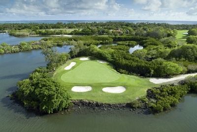 Mauritius Golfreisen und Golfurlaub