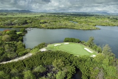 Mauritius Golfreisen und Golfurlaub