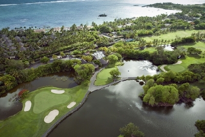 Mauritius Golfreisen und Golfurlaub