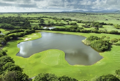 Mauritius Golfreisen und Golfurlaub