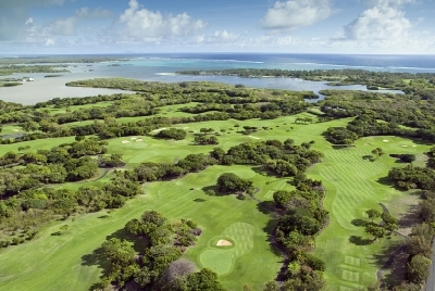 Mauritius Golfreisen und Golfurlaub