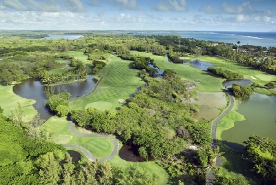 Mauritius Golfreisen und Golfurlaub