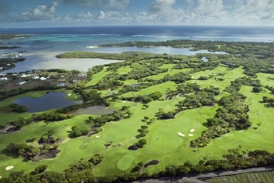 Constance Bella Mare - The Links & The Legend Golfplätze Mauritius