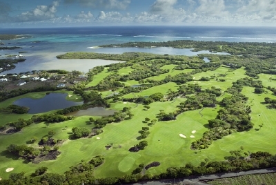 Mauritius Golfreisen und Golfurlaub