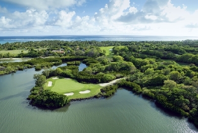 Mauritius Golfreisen und Golfurlaub