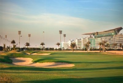 Dubai Golfreisen und Golfurlaub