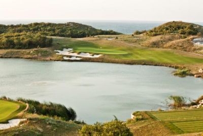 Thracian Cliffs GolfBulgarien Golfreisen und Golfurlaub