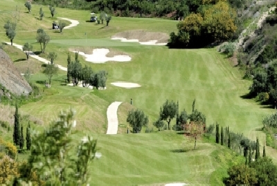 Tramores Golf Golfplätze Spanien