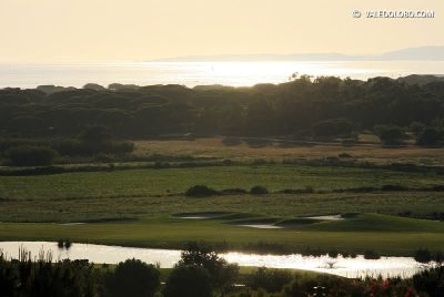 Portugal Golfreisen und Golfurlaub