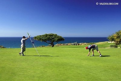 Vale do Lobo Royal Course Golfplätze Portugal