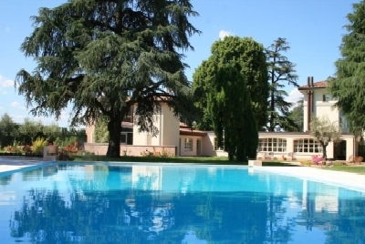 Bologna Spezial - Relais Villa Valfiore****