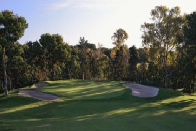 Campo de Golf Villamartin